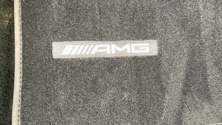 Mercedes-Benz GLB 200 AMG Line Premium 5dr 7G-Tronic Petrol Estate